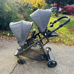 Graco Ready2Grow Double Stroller 