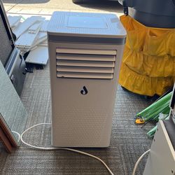 Portable Air Conditioner, 8000 Btu