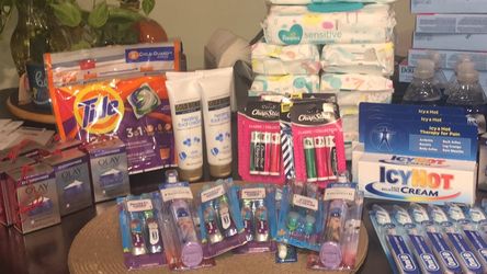 Selling What’s In The Pics