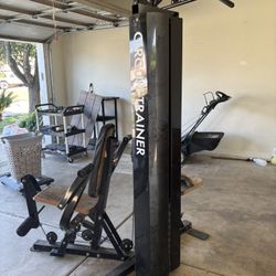 Free Home Workout Machine 