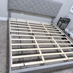 King Size Bed Frame