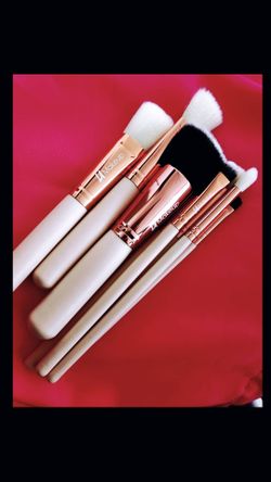 8pcs pro makeup brush set