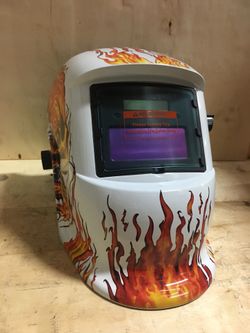 Welding helmet automatic new 40.00