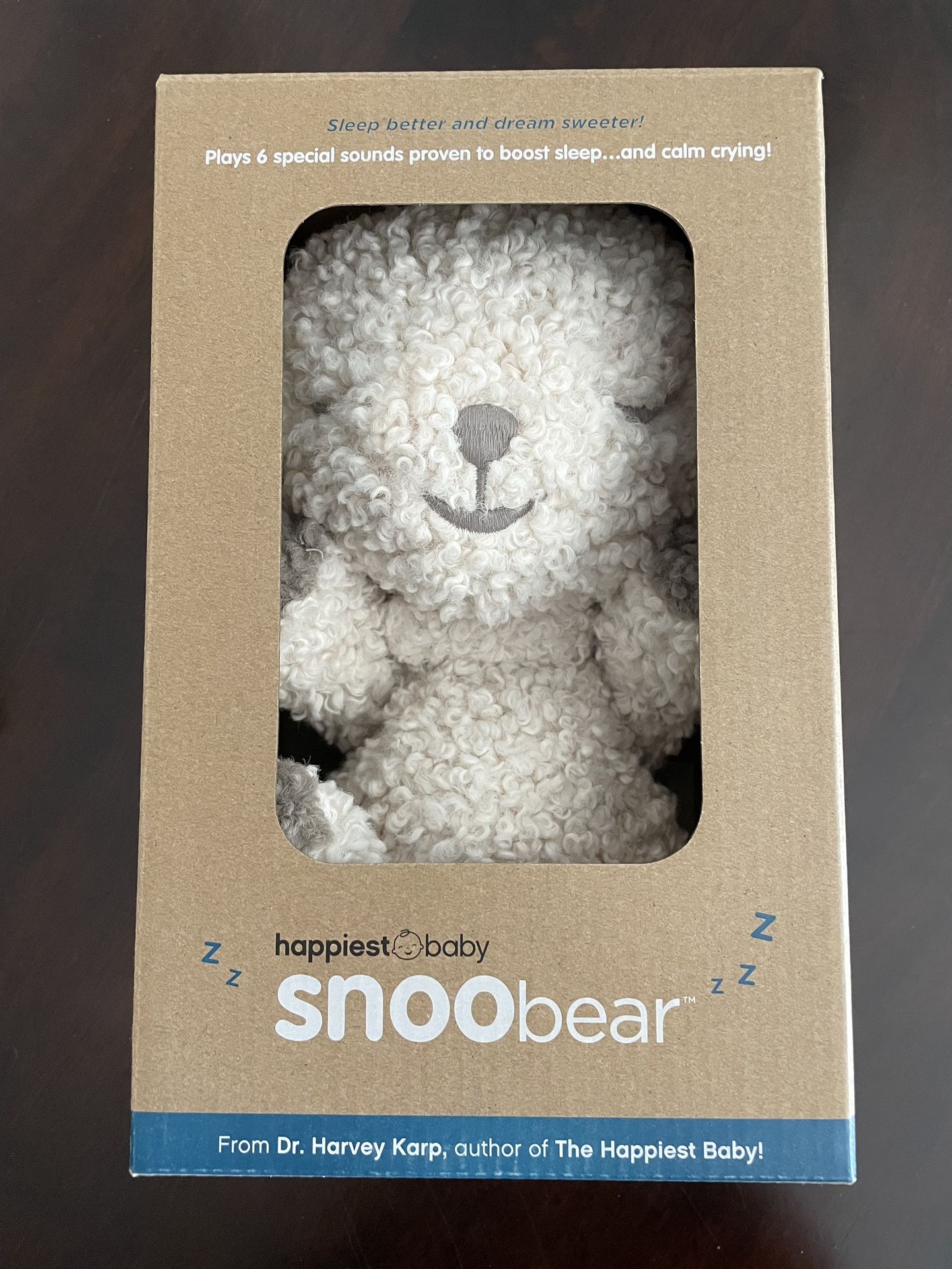 Baby SnooBear