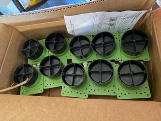 Aquaflo pull stop box