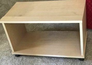 Trolley table