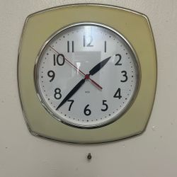 Vintage Clock