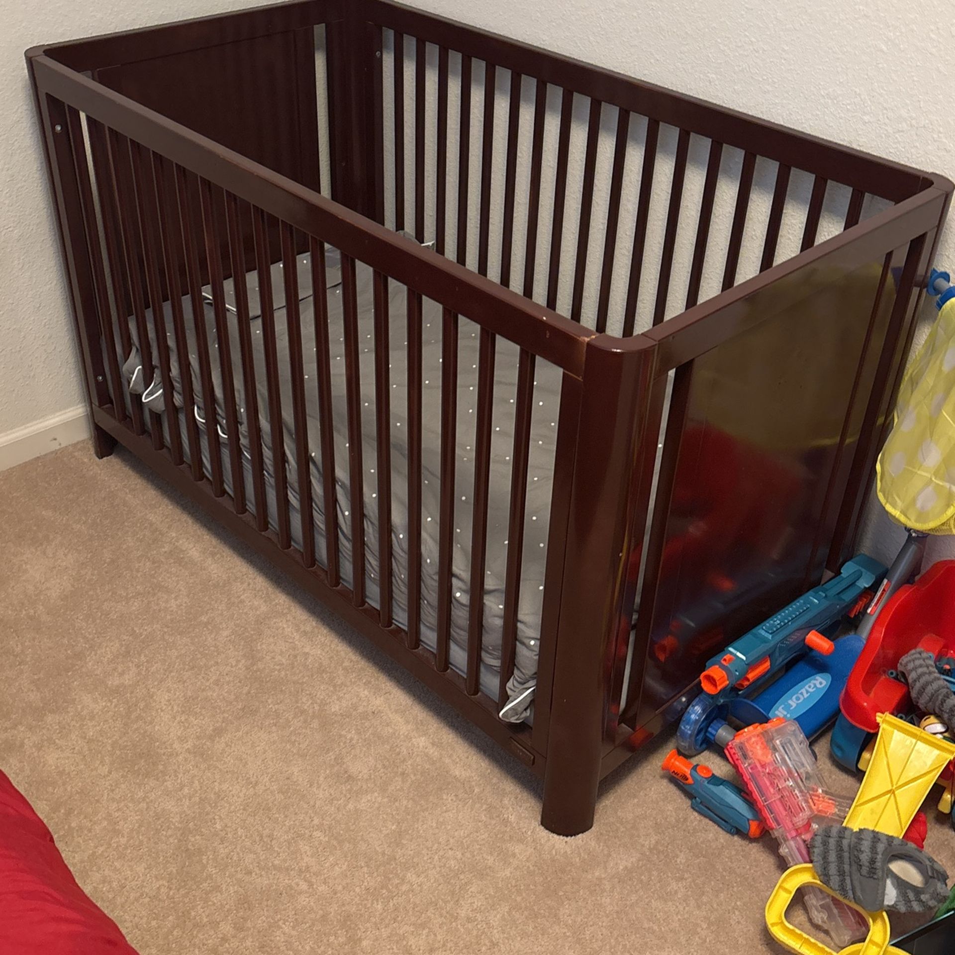 Baby Crib