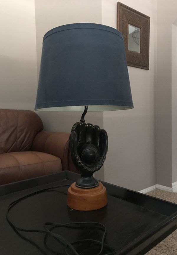 Pottery Barn Baseball Lamp Furniture In Hemet Ca Offerup