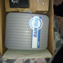 Irrigation System Controller