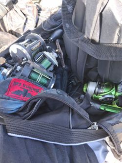 Fishing tackle