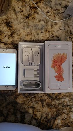 Iphone 6 shop rose gold metropcs