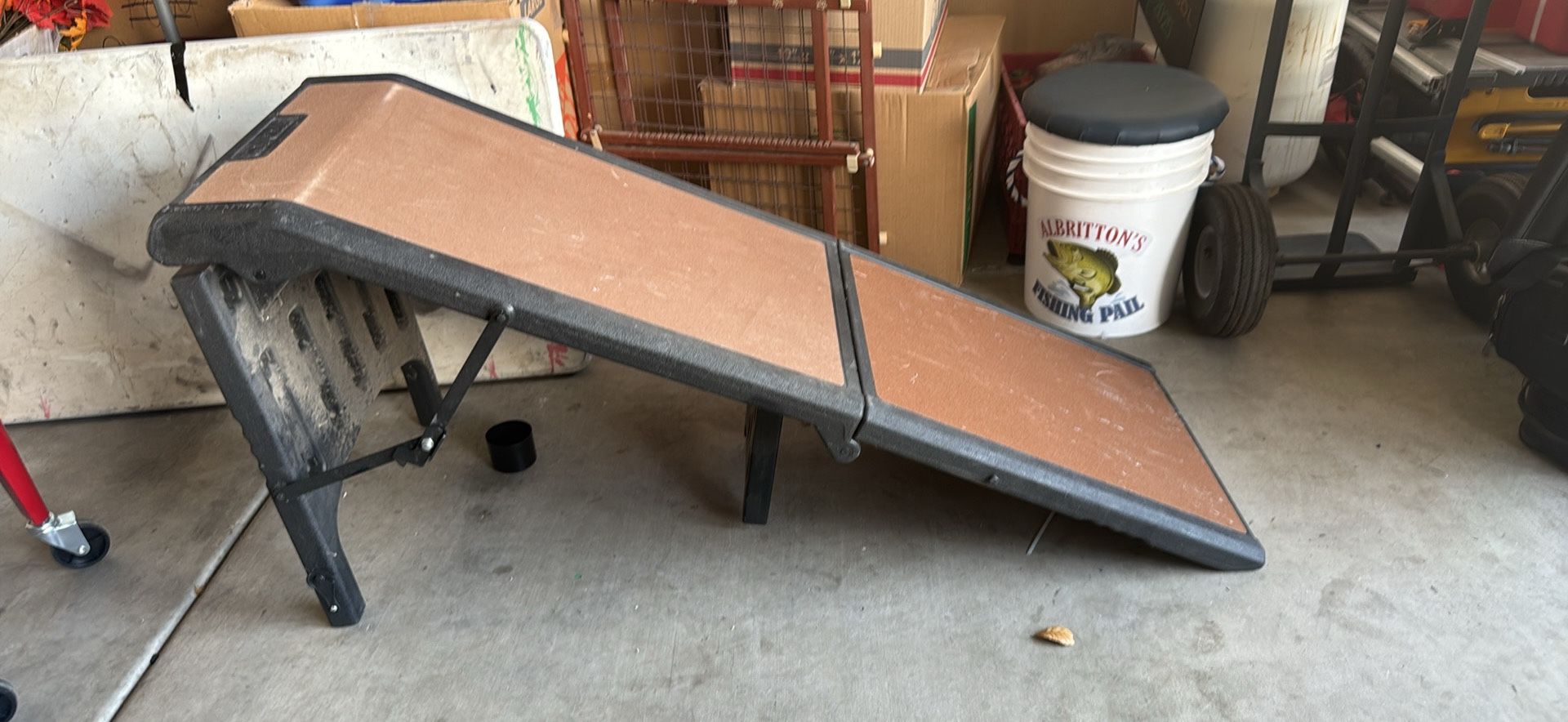 Doggy Ramp