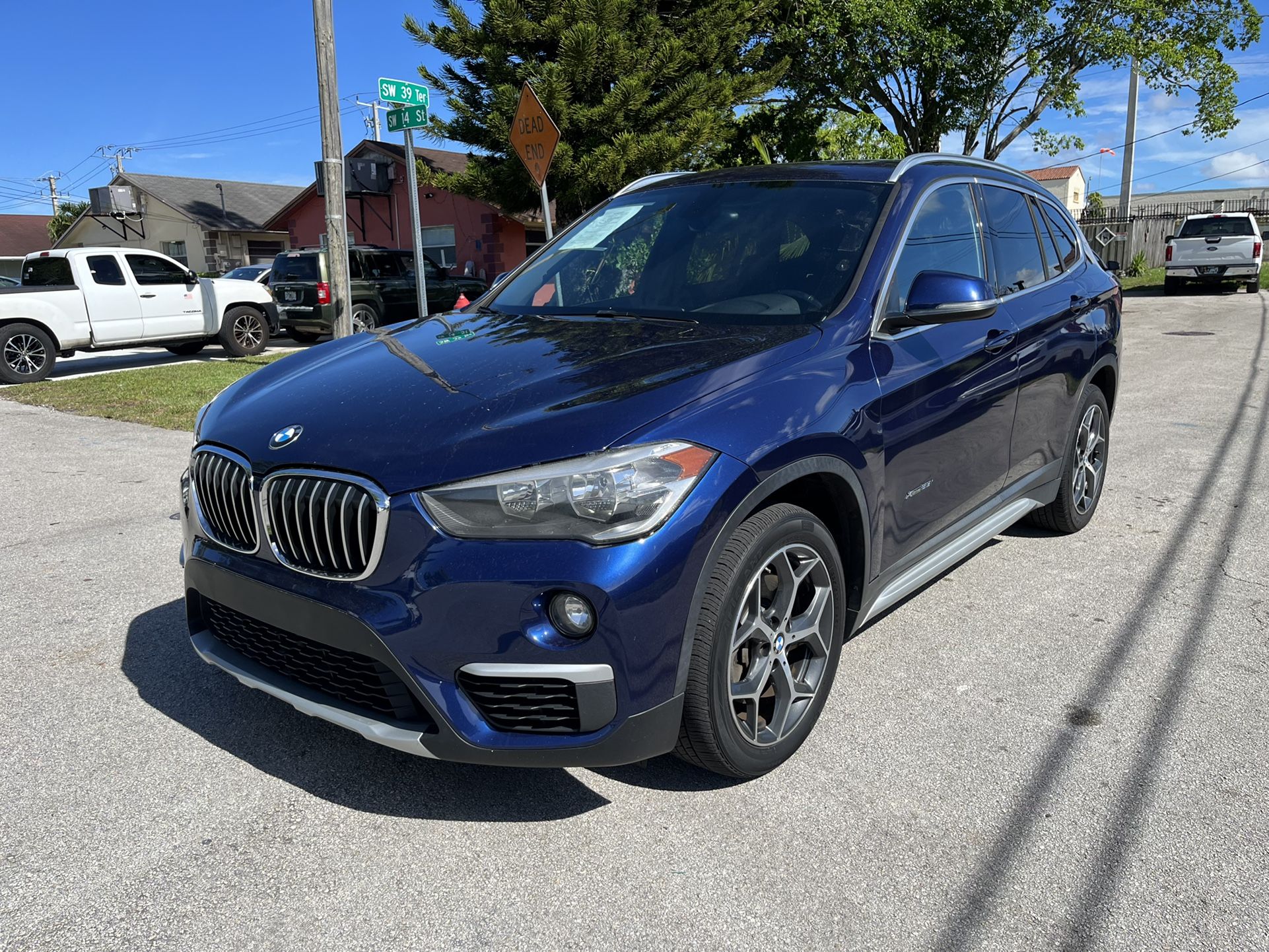 2017 BMW X1