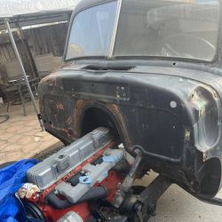 1948 Chevy 