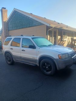 2001 Ford Escape