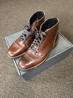 Thursday boots