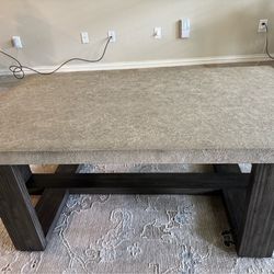 Coffee table 2 end tables