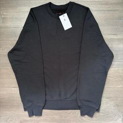 BRAND NEW Black Air Jordan Sweatshirt