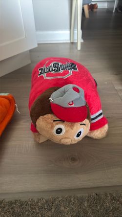 Ohio state push  pillow & toys