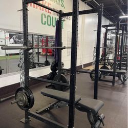 Squat Rack 