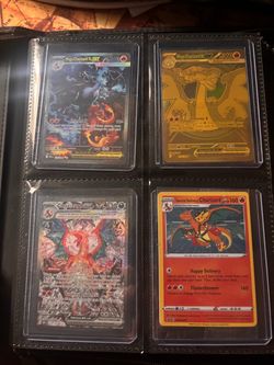 Entire Pokemon collection