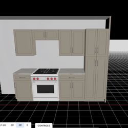 New Kitchen Cabinets 