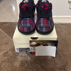Nike Sb Nardwuar Size 10.5M