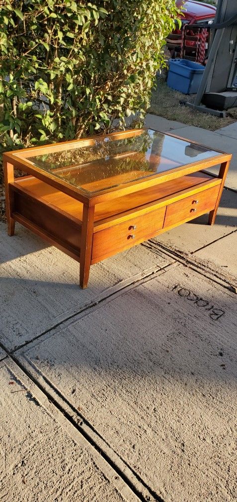 Have This Coffee Table USED