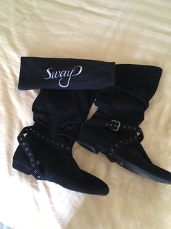 Dance Boots - Women - Swing