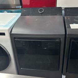 LG Gas Dryer (Rear Control)