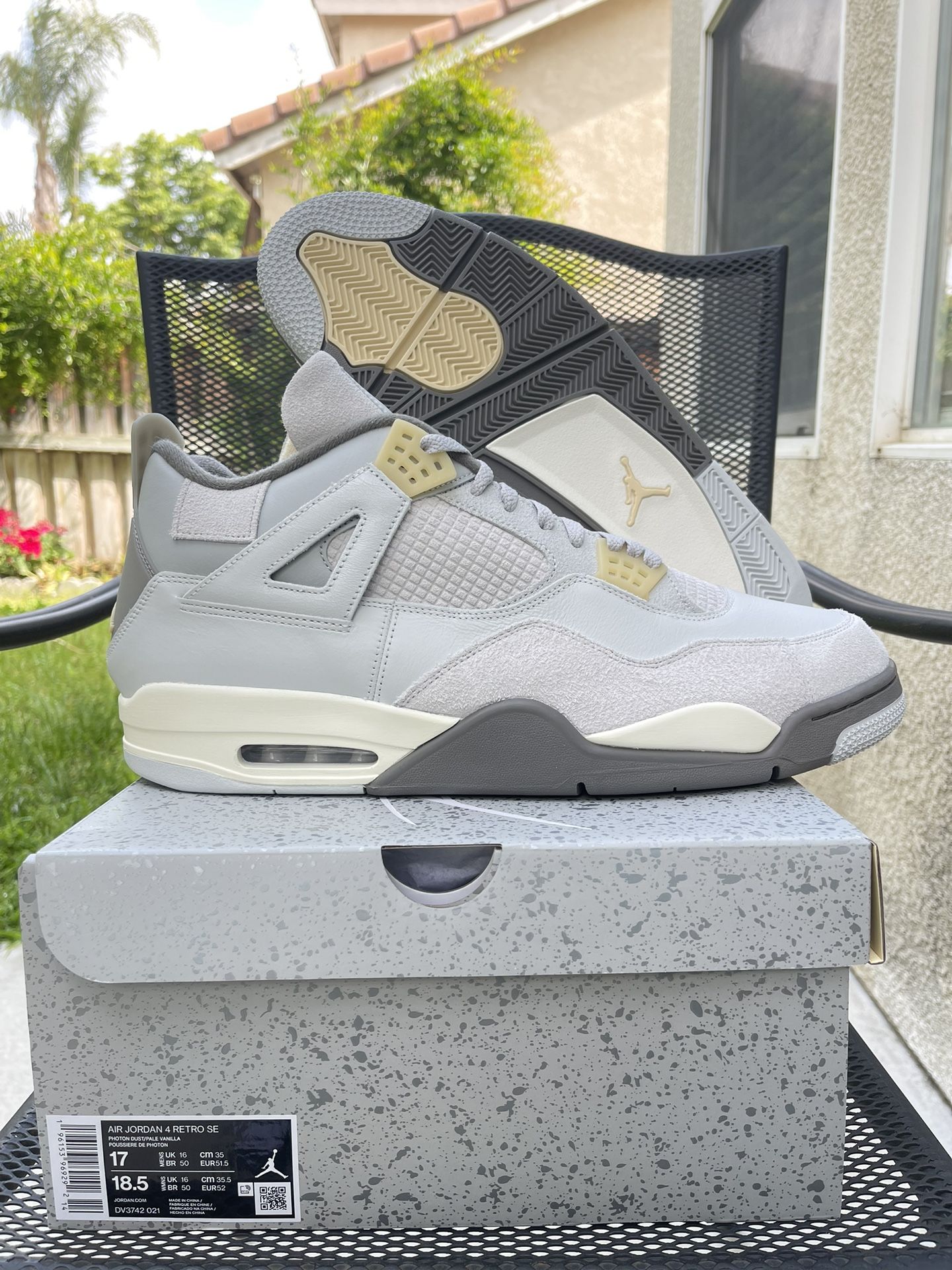 Size 16 retro jordans cheap