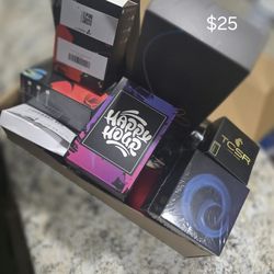 LOT of C rings and Plugs