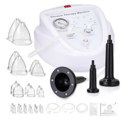 Vacuum Therapy Cupping Machine