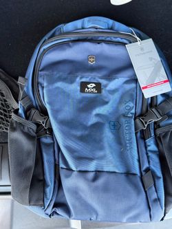 Victorinox Travel Gear Backpack Blue Brand New!