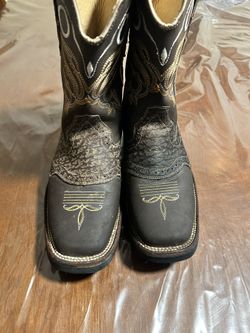 Cowboy Boots / Botas Vaqueras