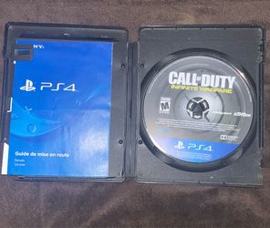 COD infinite warfare
