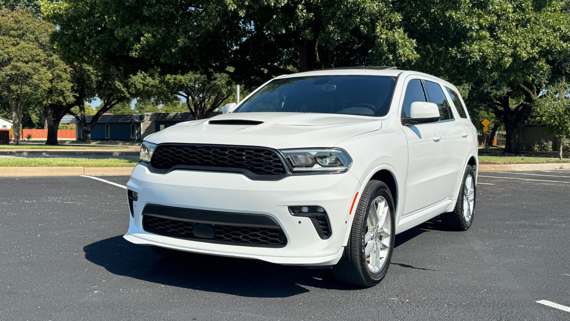 2022 Dodge Durango