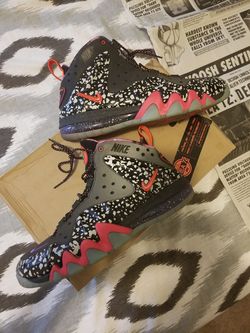 Barkley formposite all star game