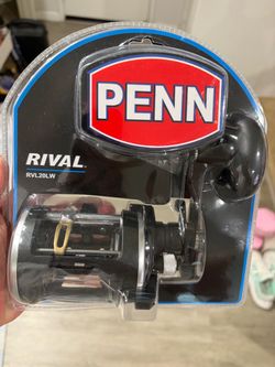 Penn Rival 20LW Reel