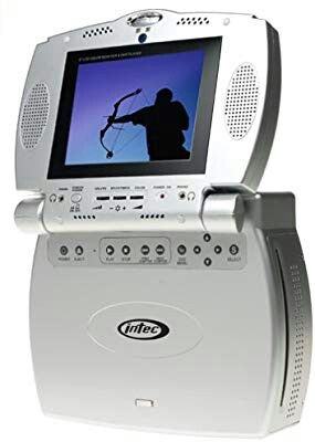 Intec G9300 In Car DVD Entertainment System