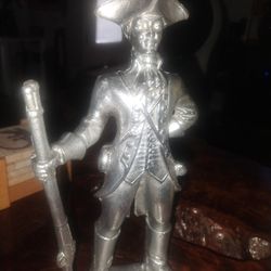 Minutemen Cast Iron 