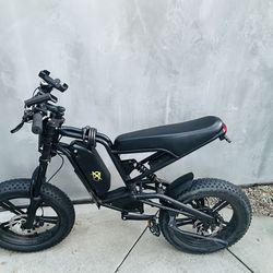Windone E2 Electric Bike
