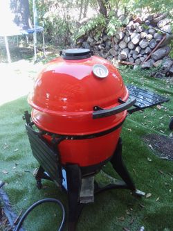 Bbp kamado joe  steel