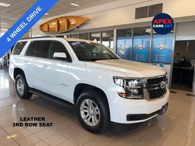 2017 Chevrolet Tahoe