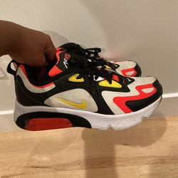 Air Max 270 Crimson Kids