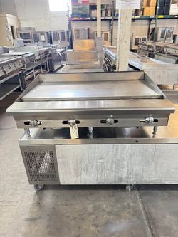 Griddle GARLAND 48”