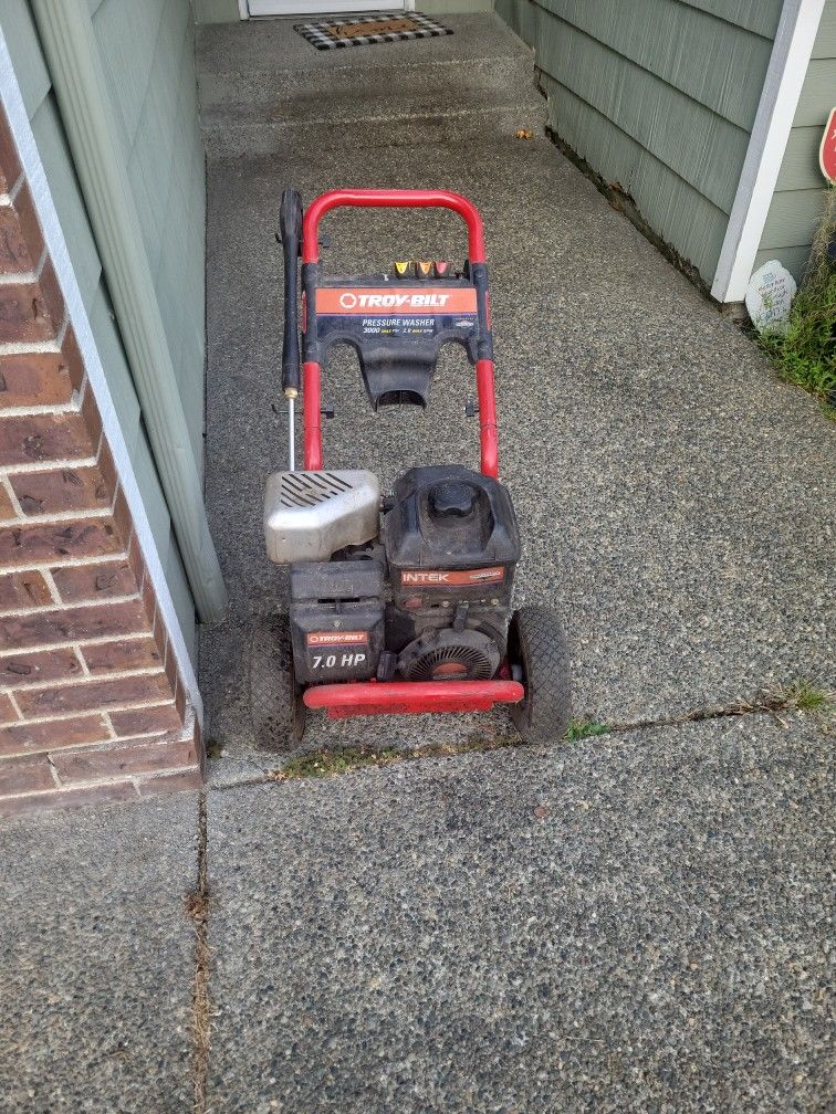 Presure Washer