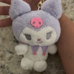KUROMI KEY RING