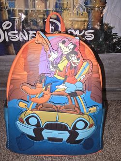 Mochila Disney Y Fajas